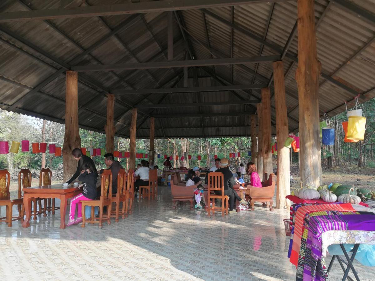Home Garden Chaeson บ้านสวน ชวนฝัน Lampang Esterno foto