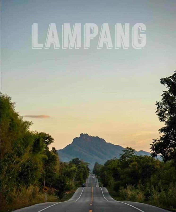 Home Garden Chaeson บ้านสวน ชวนฝัน Lampang Esterno foto