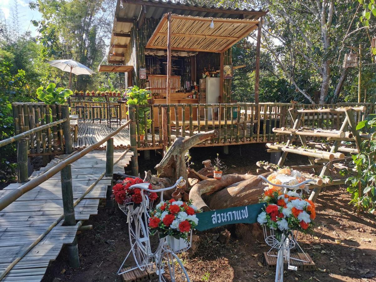 Home Garden Chaeson บ้านสวน ชวนฝัน Lampang Esterno foto