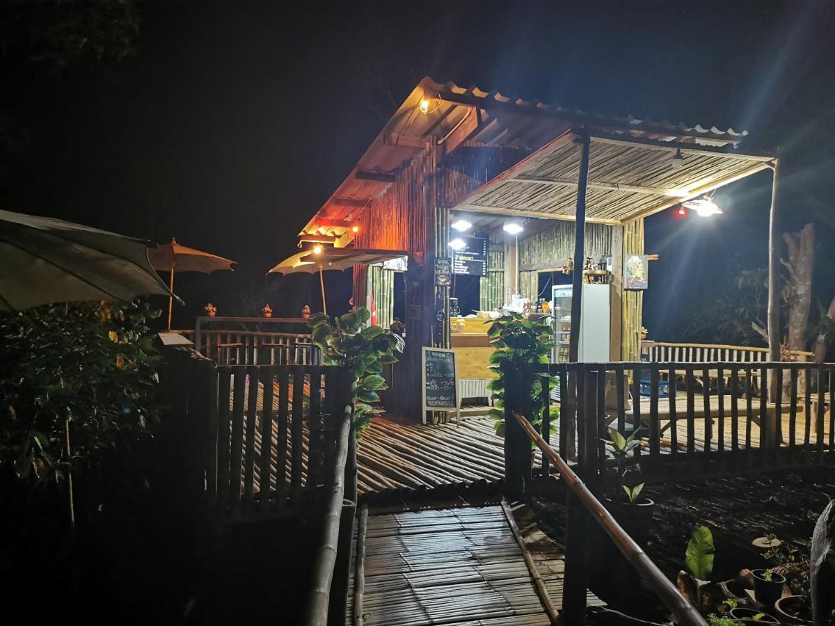 Home Garden Chaeson บ้านสวน ชวนฝัน Lampang Esterno foto