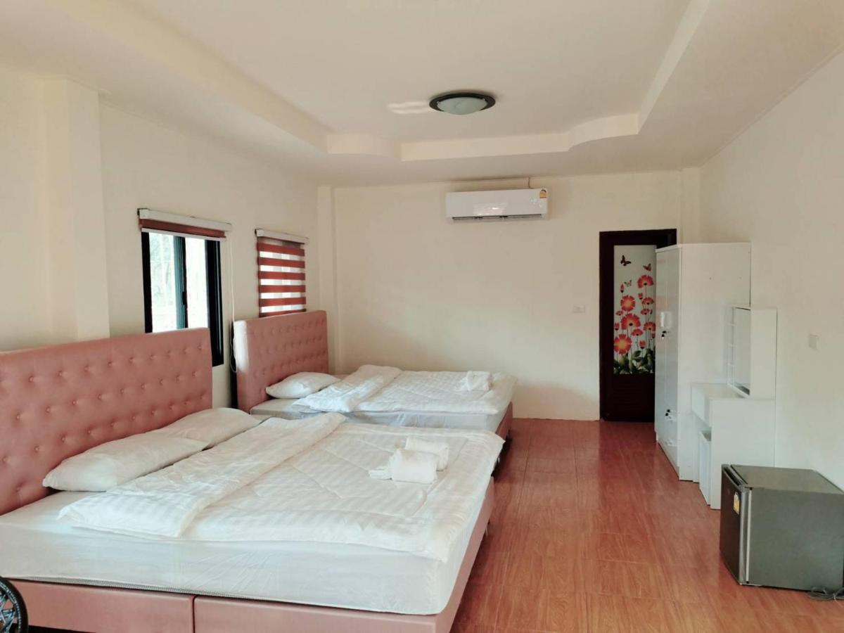 Home Garden Chaeson บ้านสวน ชวนฝัน Lampang Esterno foto