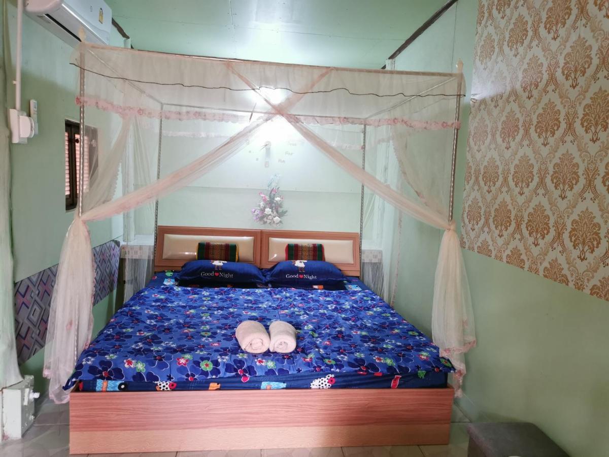 Home Garden Chaeson บ้านสวน ชวนฝัน Lampang Esterno foto