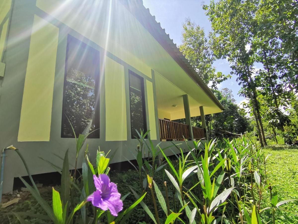 Home Garden Chaeson บ้านสวน ชวนฝัน Lampang Esterno foto