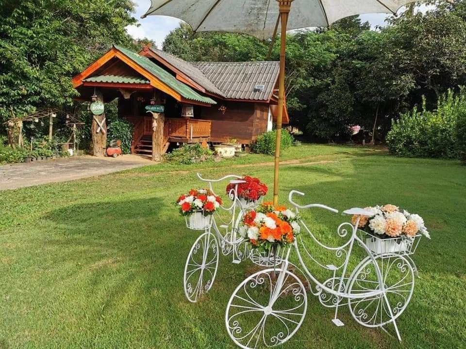 Home Garden Chaeson บ้านสวน ชวนฝัน Lampang Esterno foto