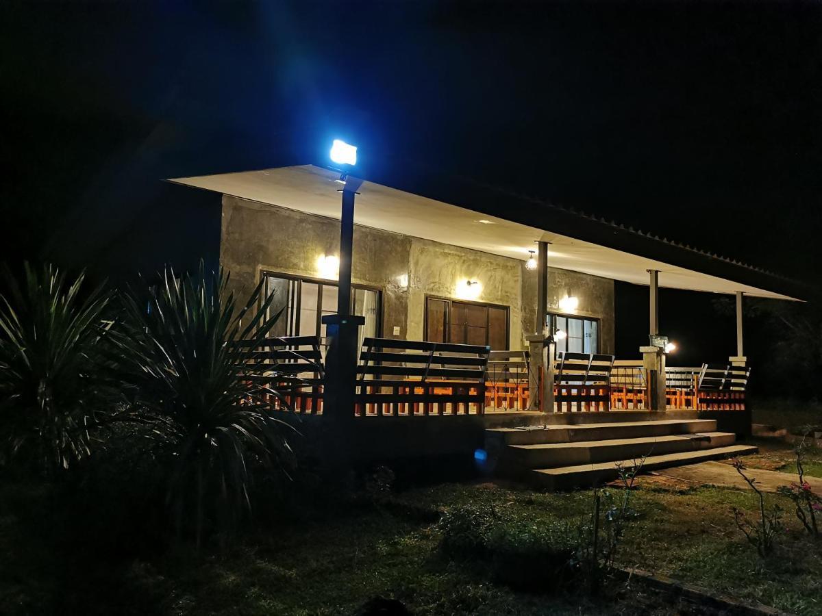 Home Garden Chaeson บ้านสวน ชวนฝัน Lampang Esterno foto