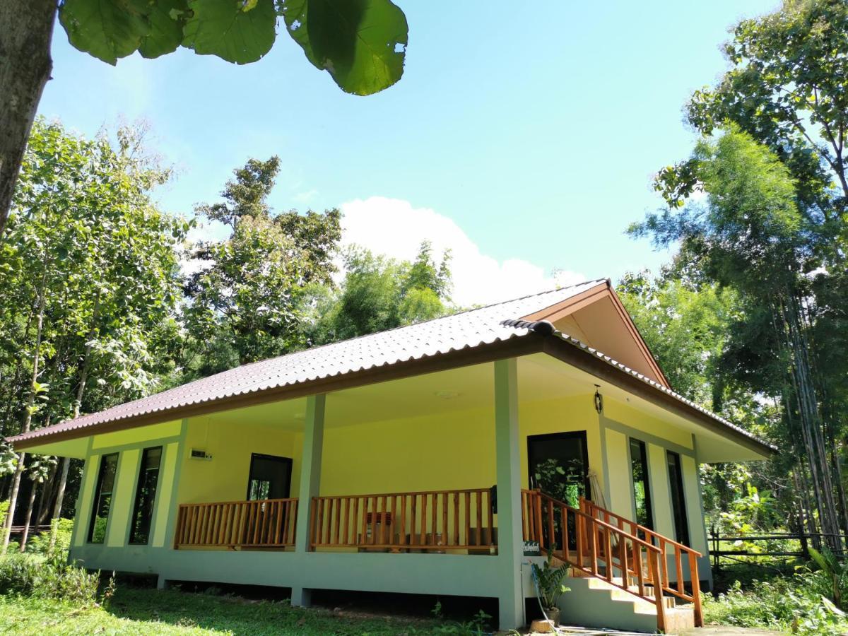 Home Garden Chaeson บ้านสวน ชวนฝัน Lampang Esterno foto