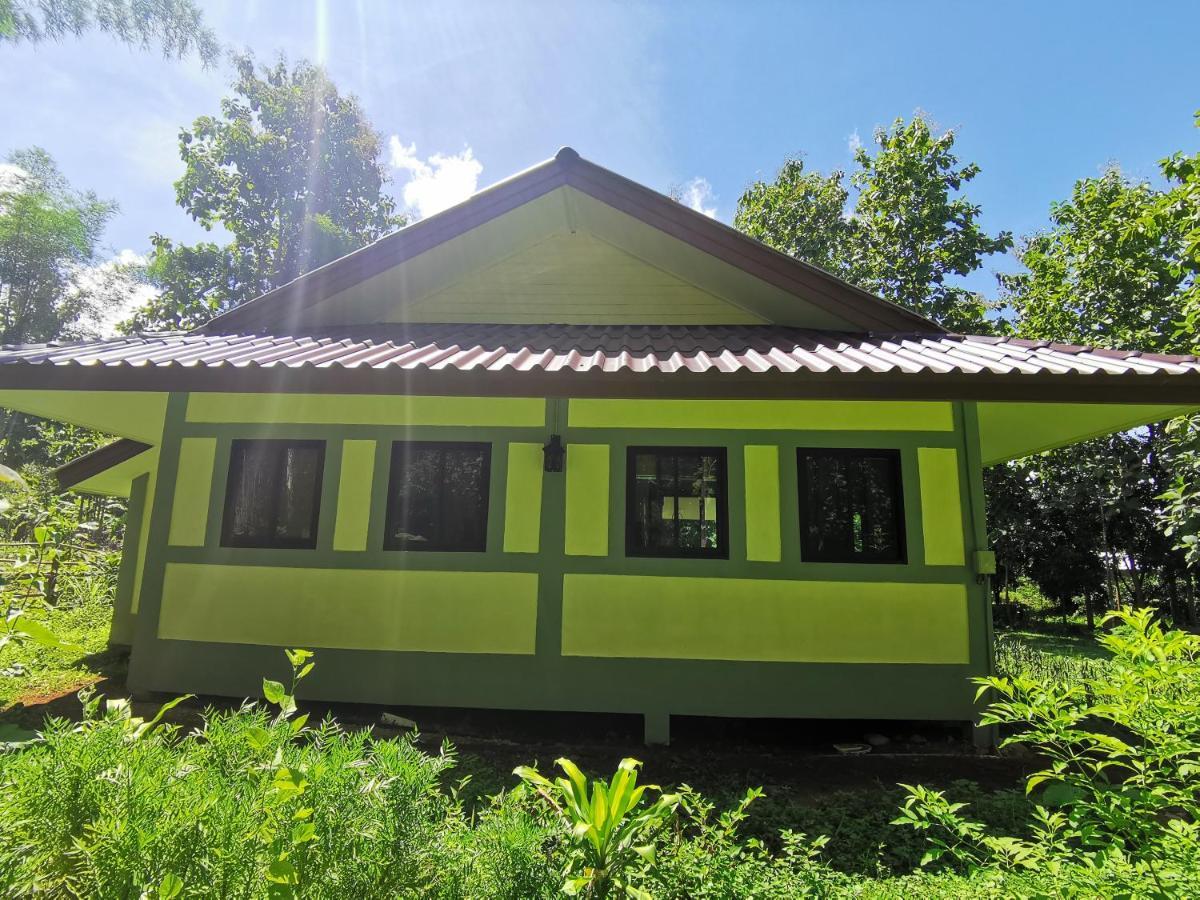 Home Garden Chaeson บ้านสวน ชวนฝัน Lampang Esterno foto