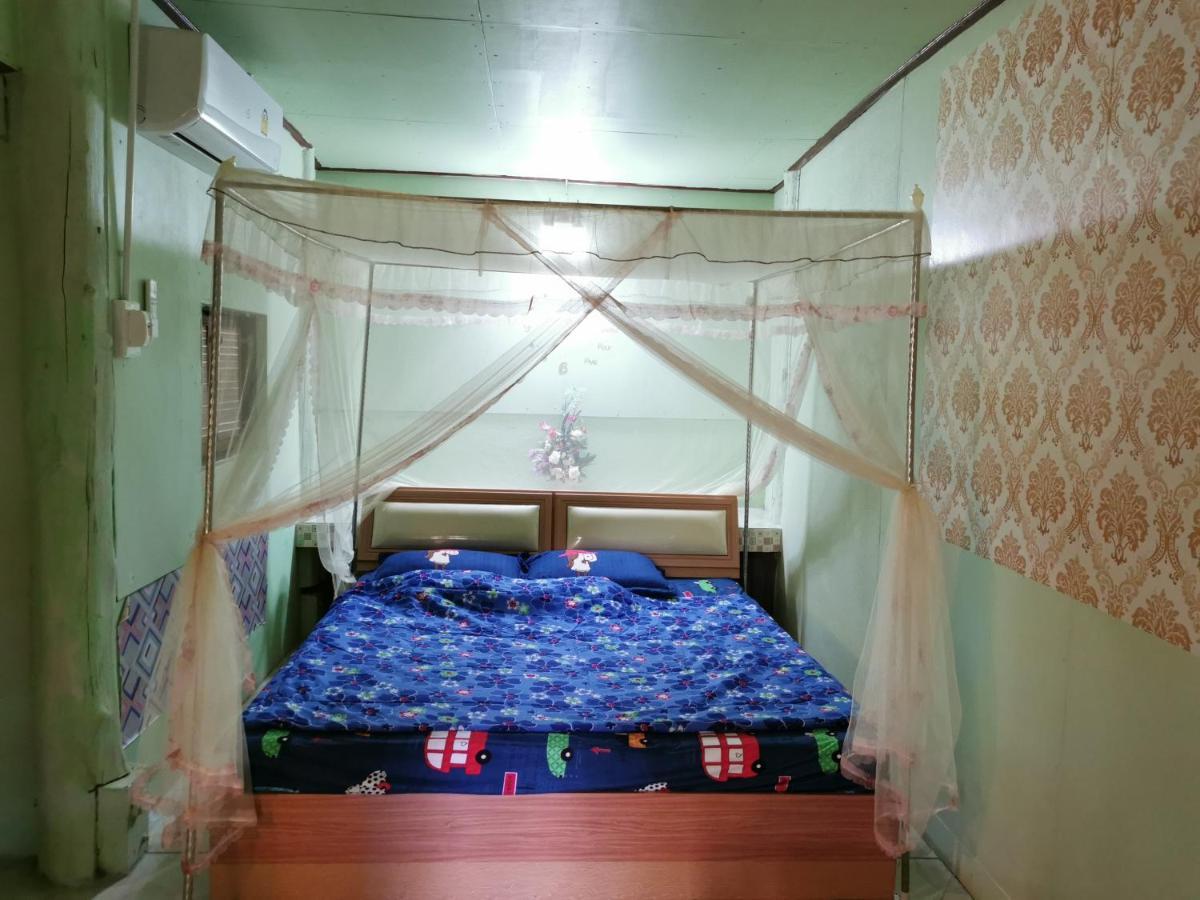 Home Garden Chaeson บ้านสวน ชวนฝัน Lampang Esterno foto
