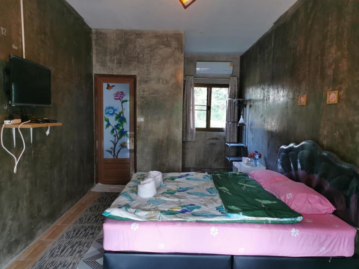 Home Garden Chaeson บ้านสวน ชวนฝัน Lampang Esterno foto