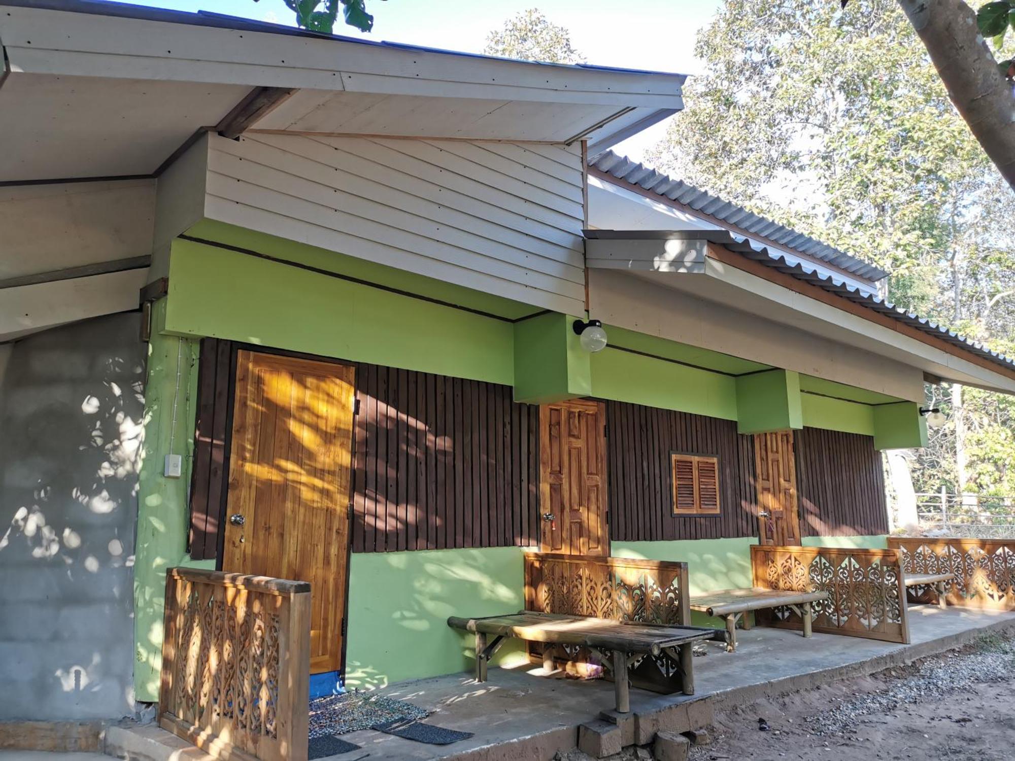 Home Garden Chaeson บ้านสวน ชวนฝัน Lampang Camera foto