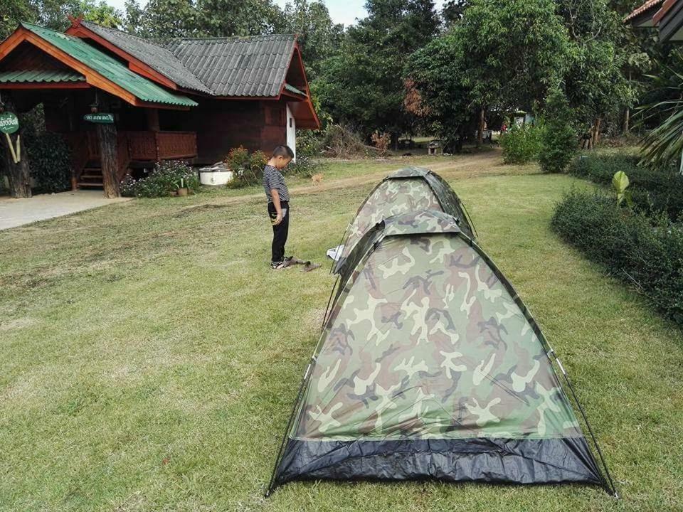 Home Garden Chaeson บ้านสวน ชวนฝัน Lampang Esterno foto