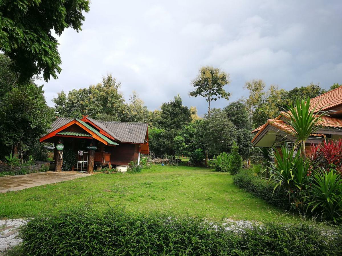 Home Garden Chaeson บ้านสวน ชวนฝัน Lampang Esterno foto